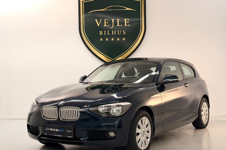 undefined BMW 116i fra 2014