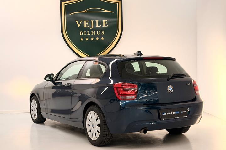 undefined BMW 116i fra 2014