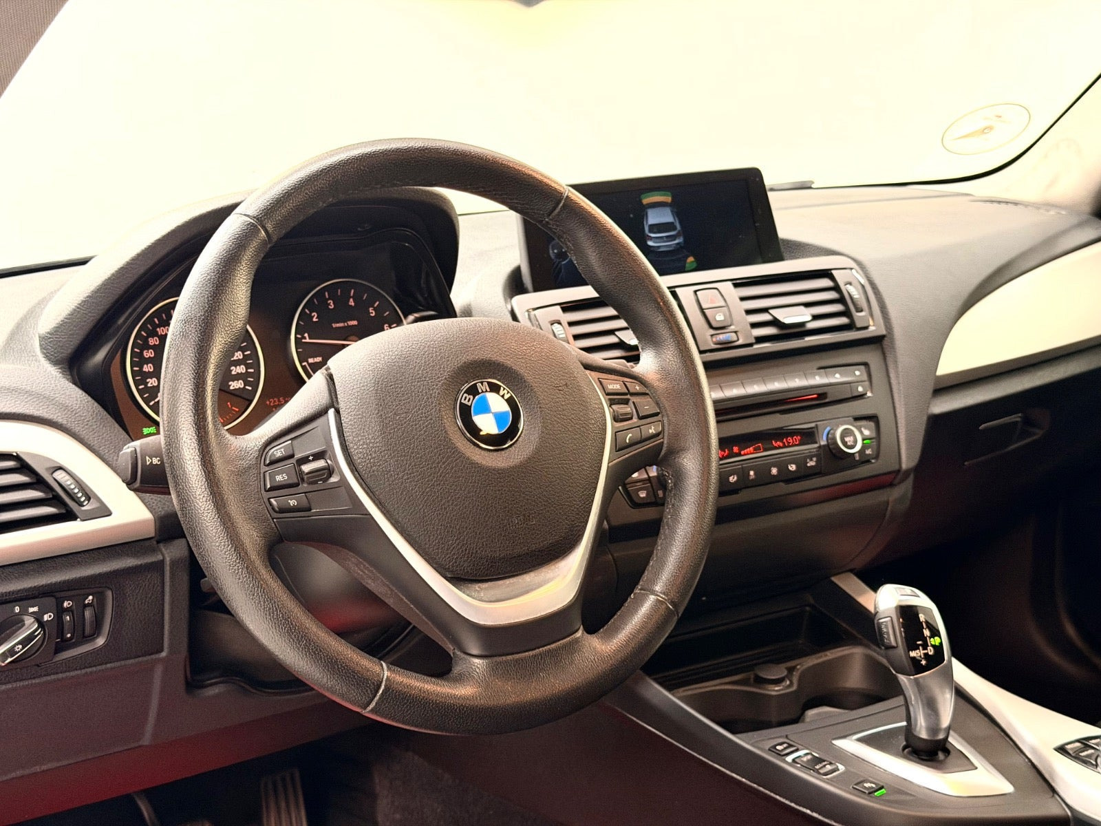 undefined BMW 116i fra 2014