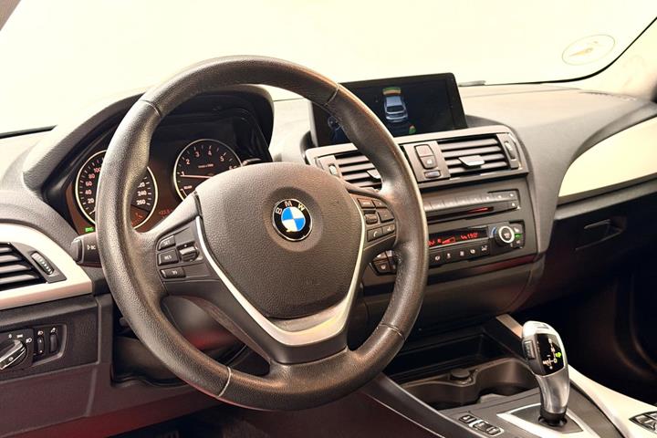 undefined BMW 116i fra 2014