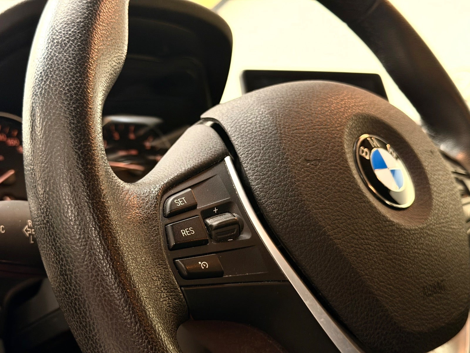 undefined BMW 116i fra 2014