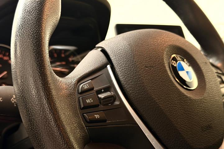 undefined BMW 116i fra 2014
