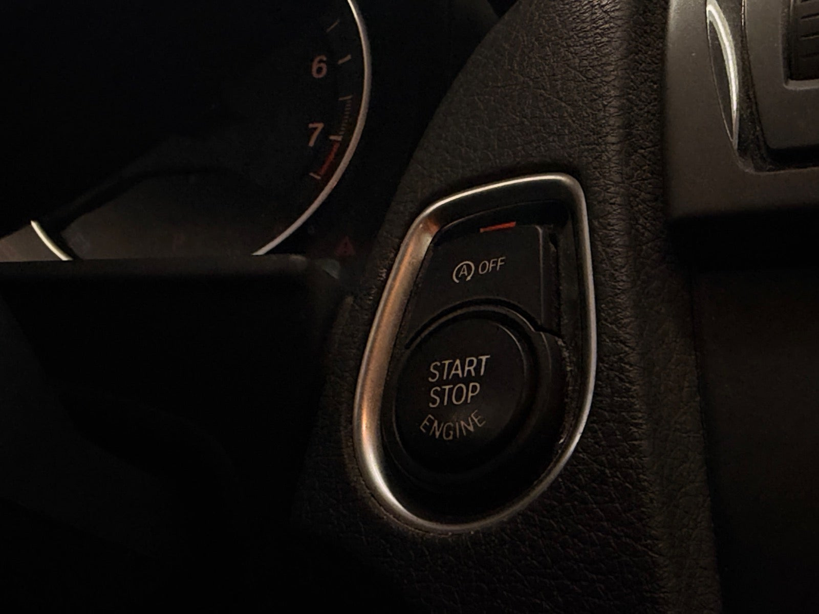 undefined BMW 116i fra 2014