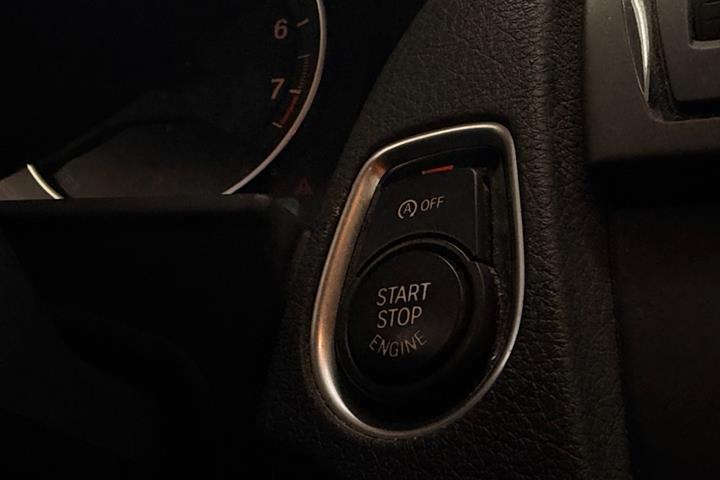 undefined BMW 116i fra 2014