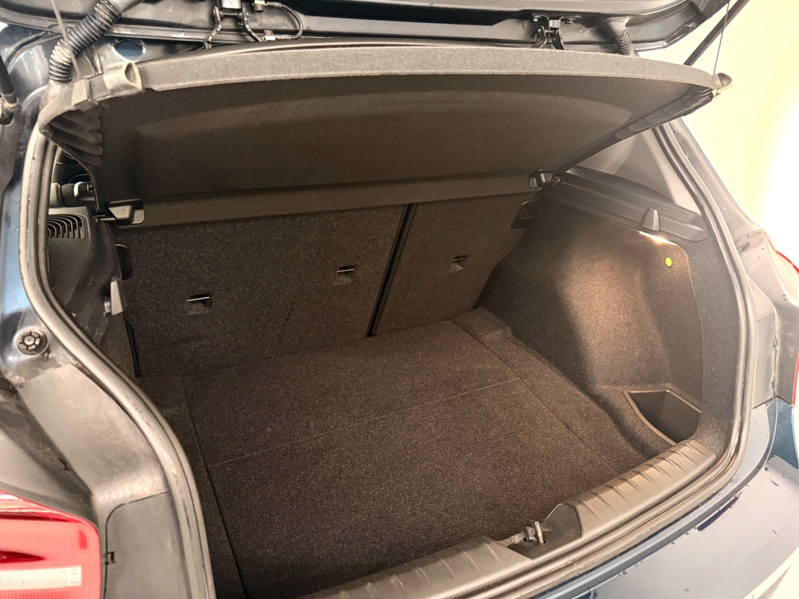 undefined BMW 116i fra 2014
