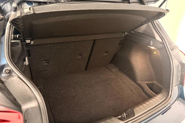 undefined BMW 116i fra 2014