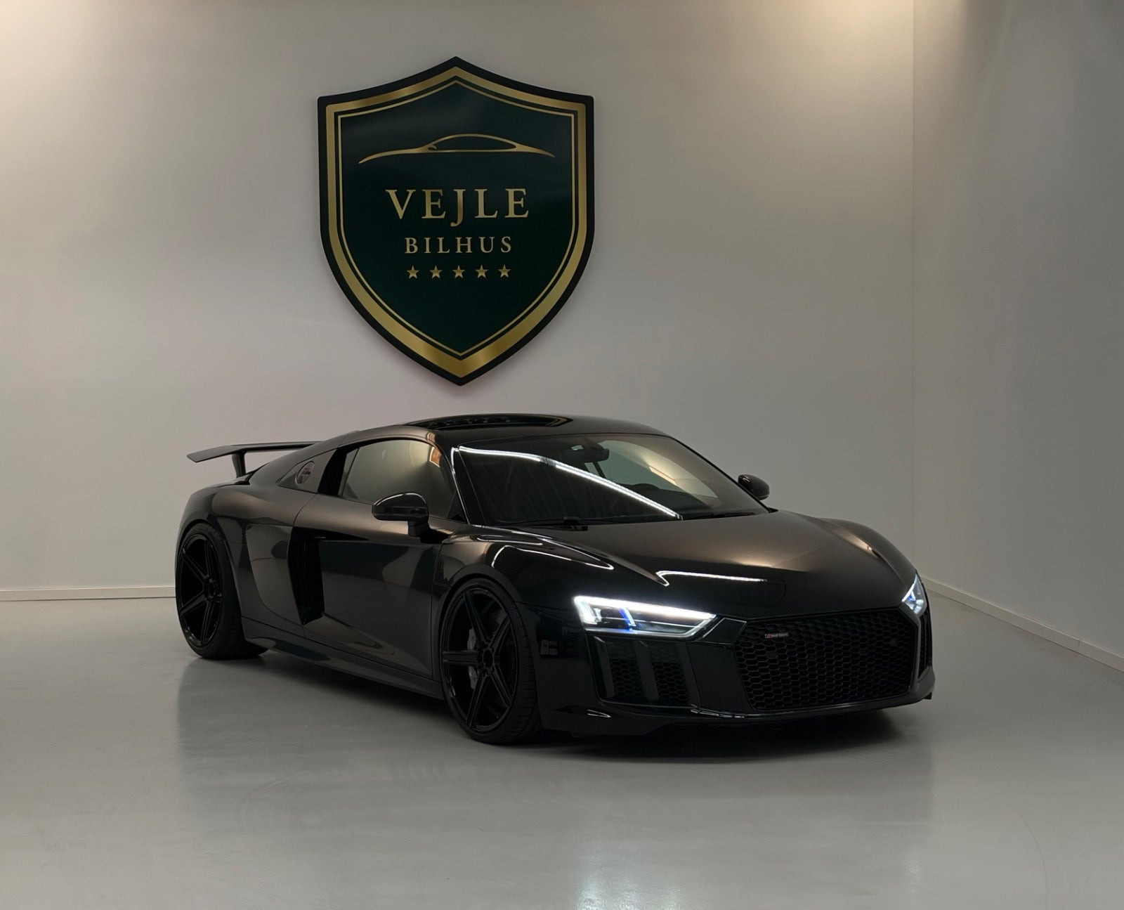 Audi R8 5,2 FSi Plus Coupé quattro S-tr.