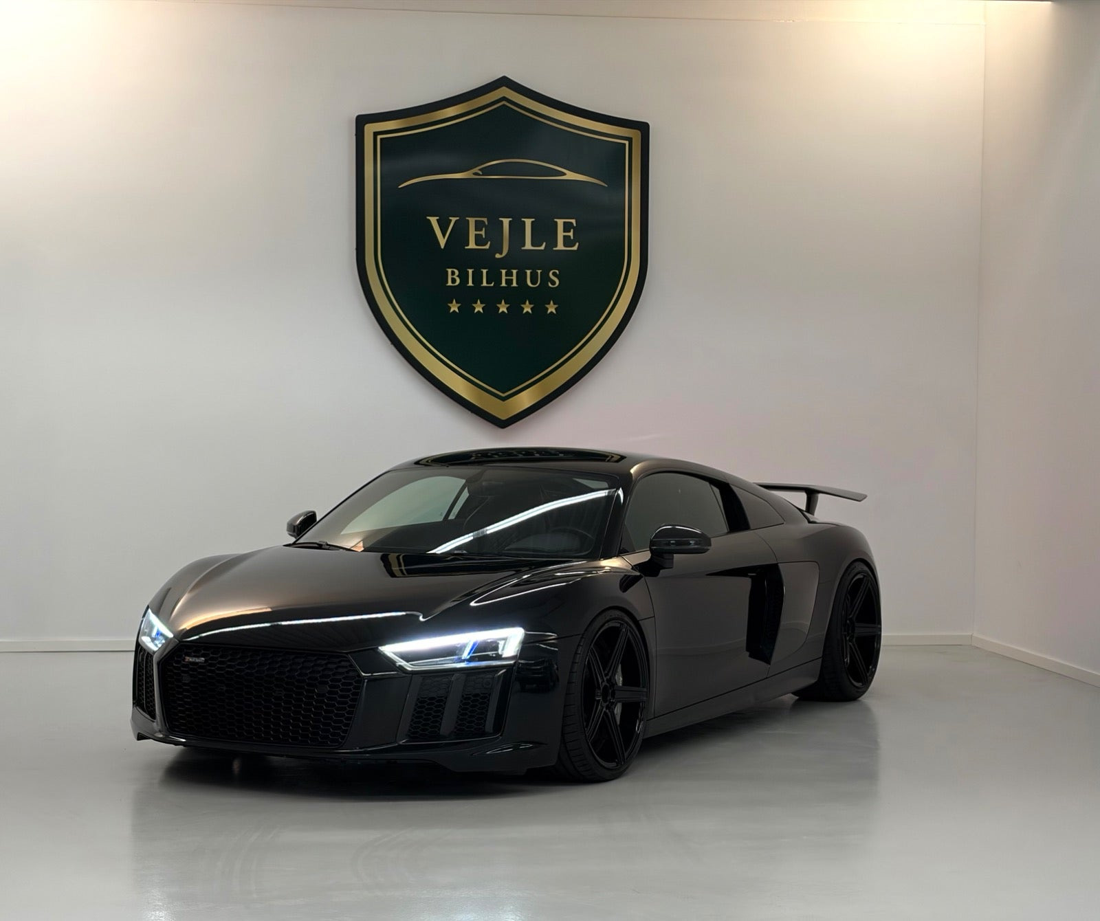 undefined Audi R8 fra 2018