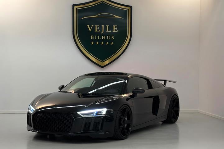 undefined Audi R8 fra 2018
