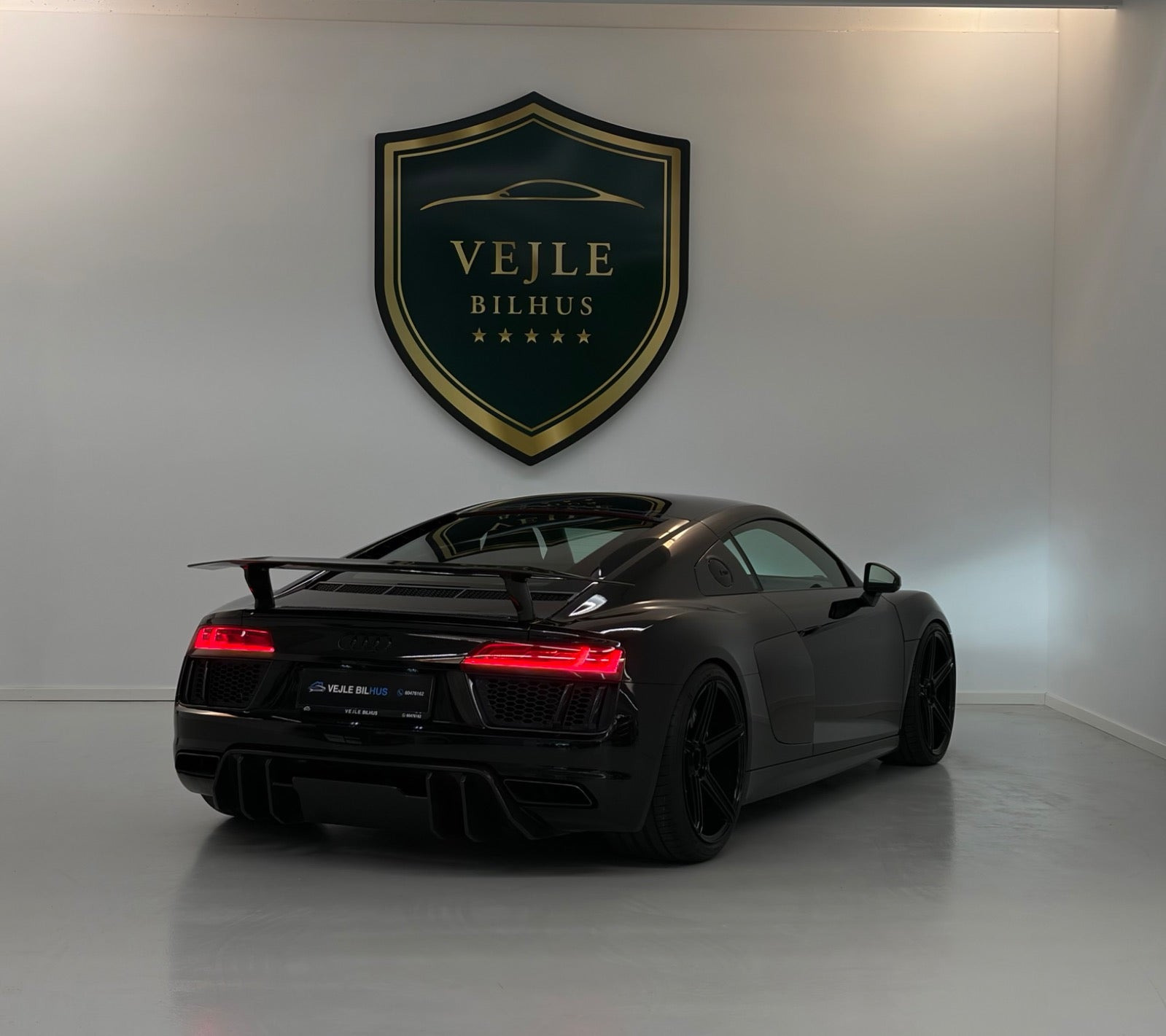 undefined Audi R8 fra 2018