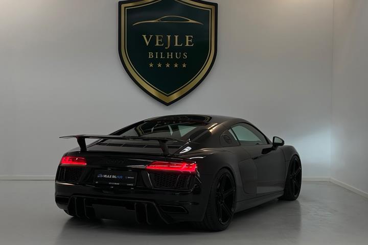 undefined Audi R8 fra 2018