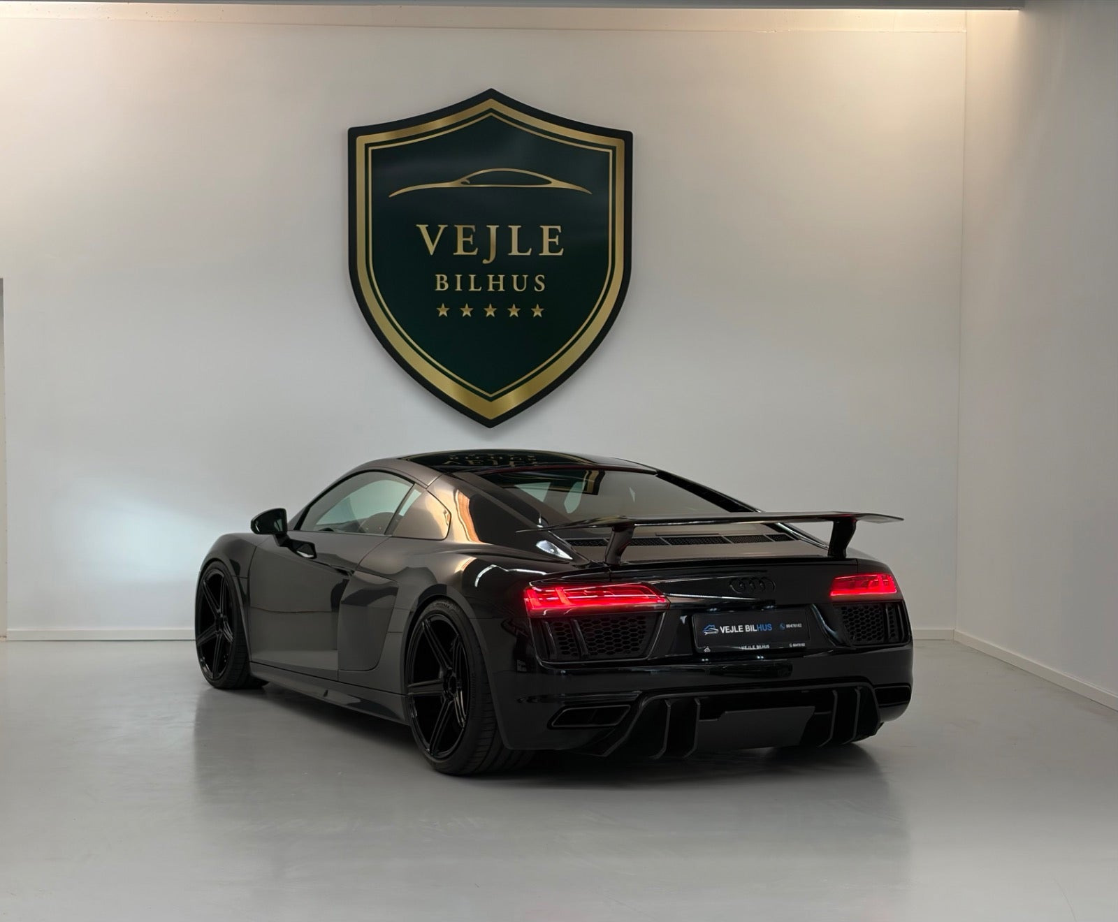 undefined Audi R8 fra 2018