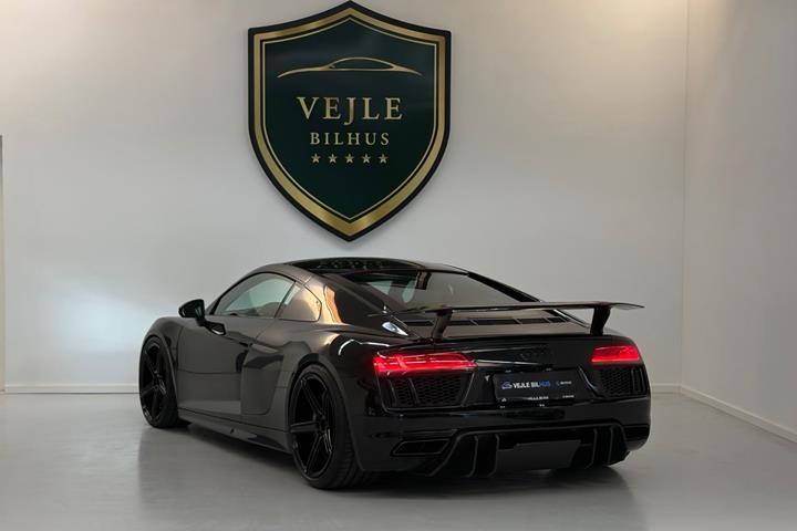 undefined Audi R8 fra 2018