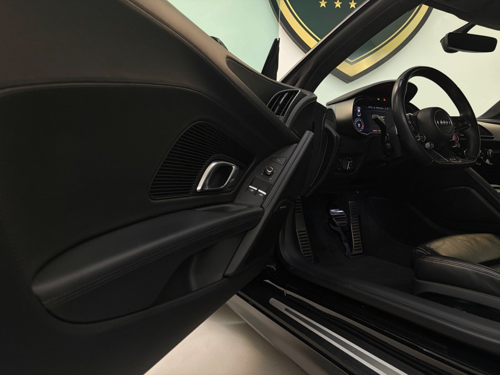undefined Audi R8 fra 2018