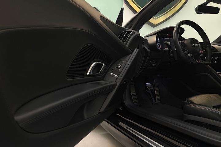undefined Audi R8 fra 2018