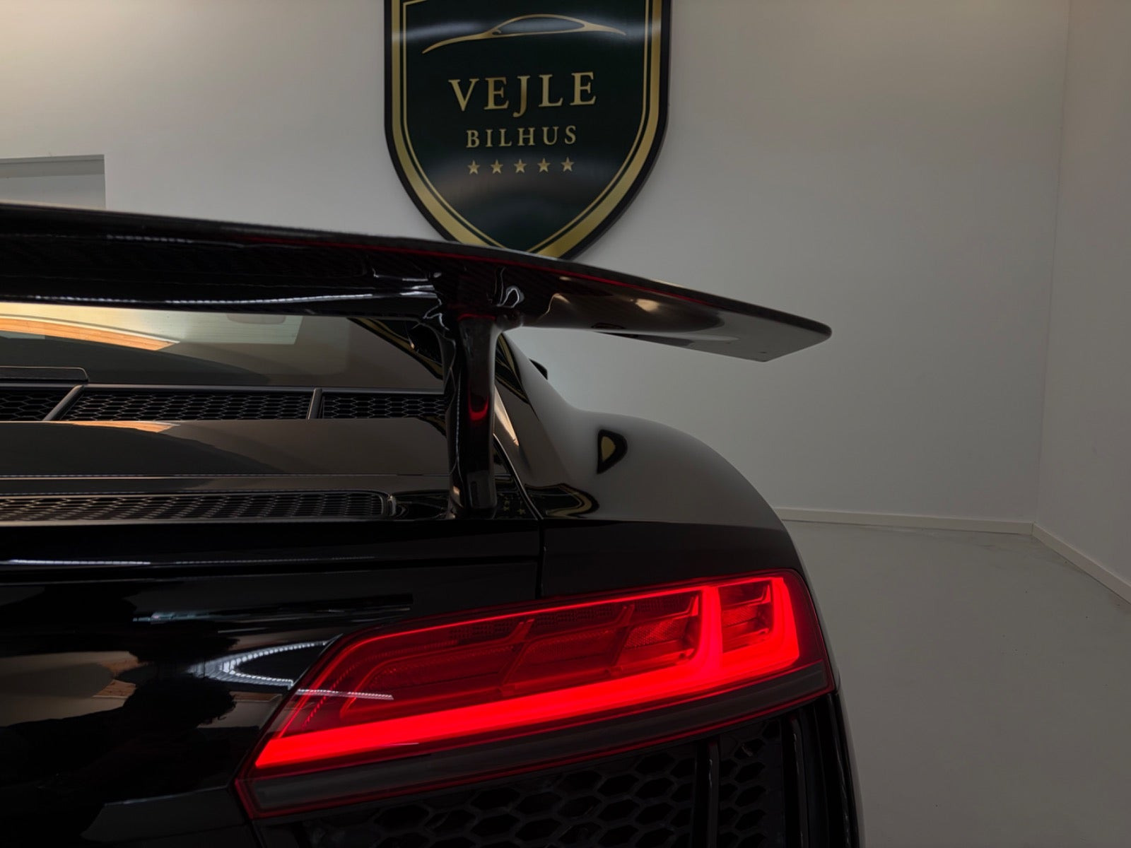 undefined Audi R8 fra 2018