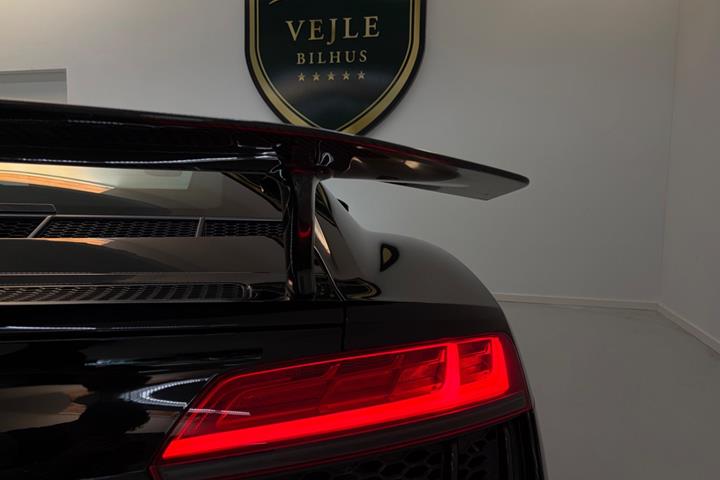 undefined Audi R8 fra 2018