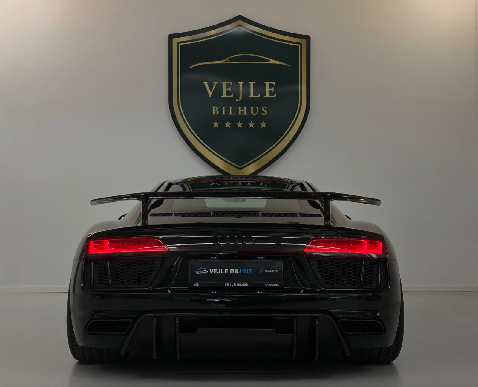 undefined Audi R8 fra 2018