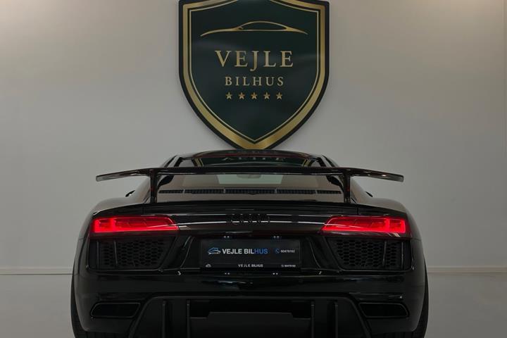undefined Audi R8 fra 2018