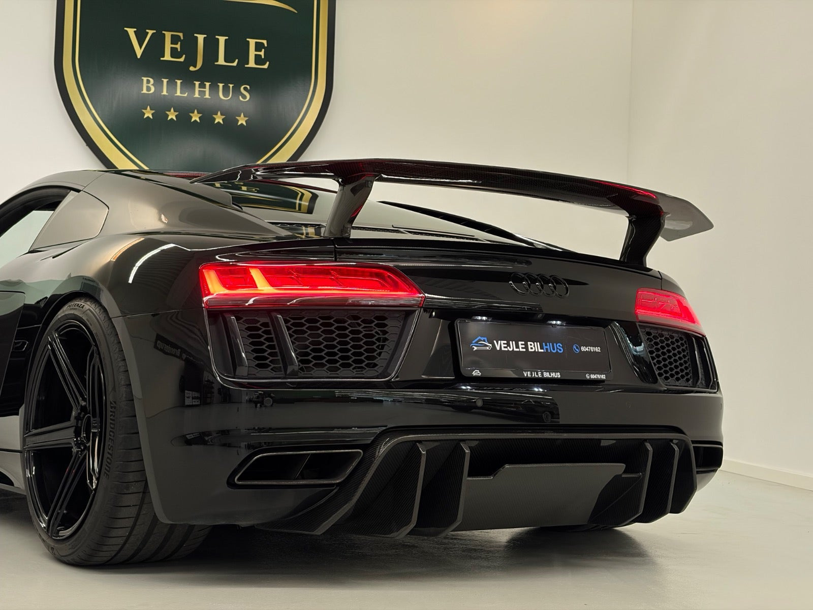 undefined Audi R8 fra 2018