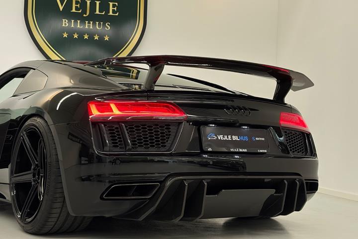 undefined Audi R8 fra 2018