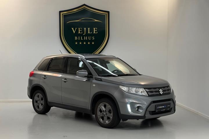 undefined Suzuki Vitara fra 2015