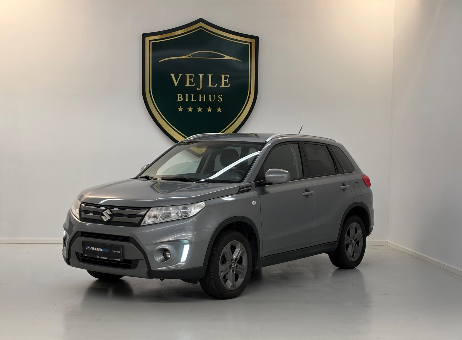 undefined Suzuki Vitara fra 2015