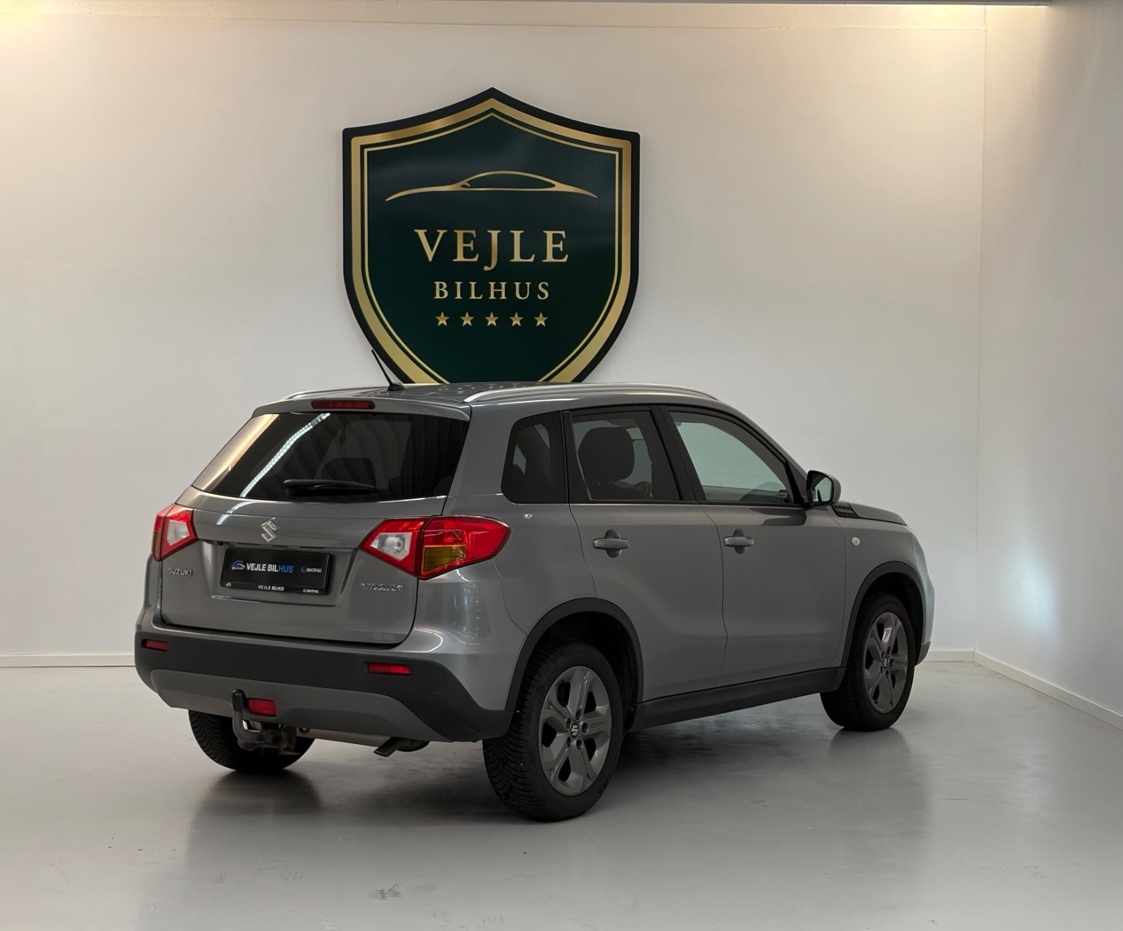 undefined Suzuki Vitara fra 2015