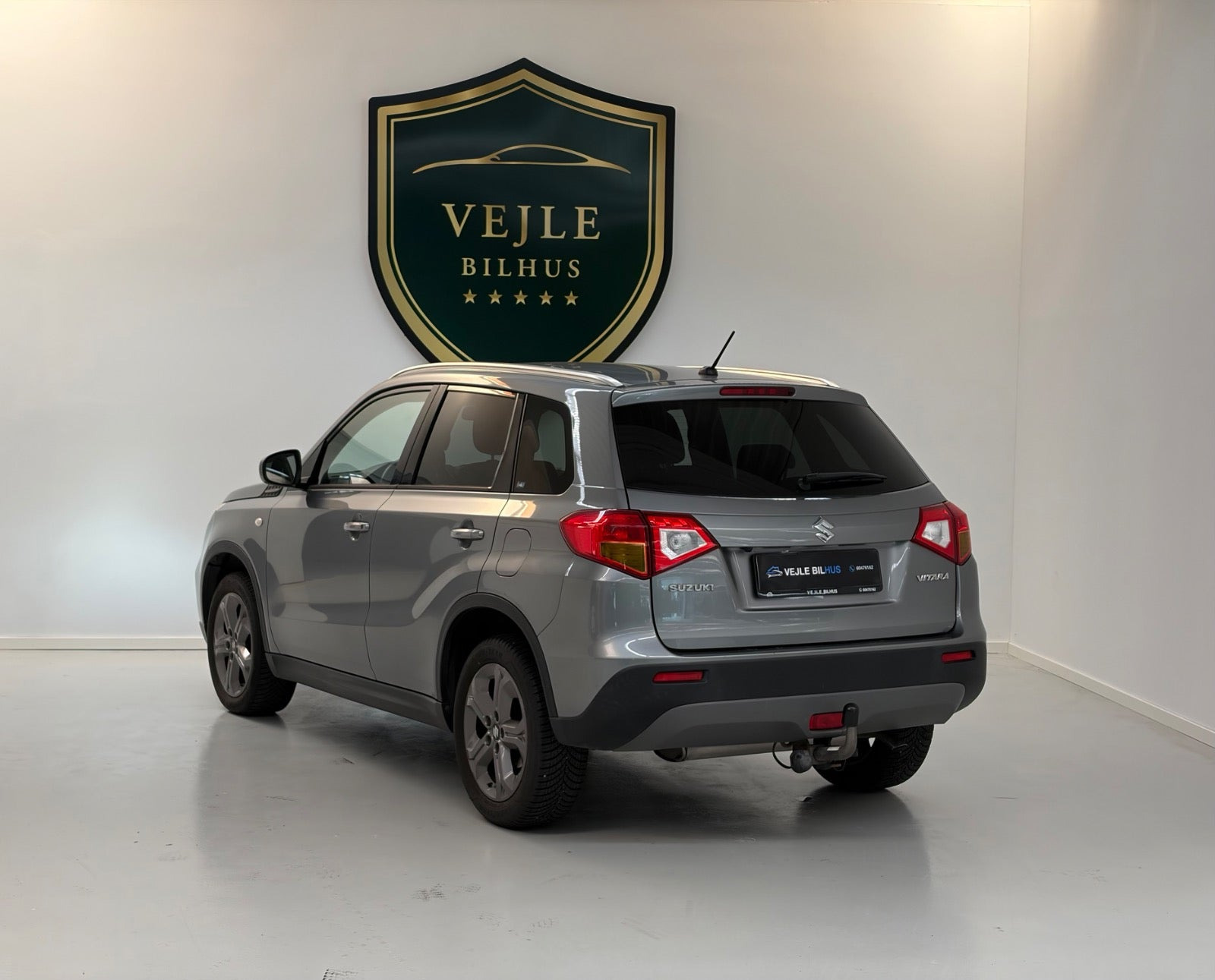 undefined Suzuki Vitara fra 2015