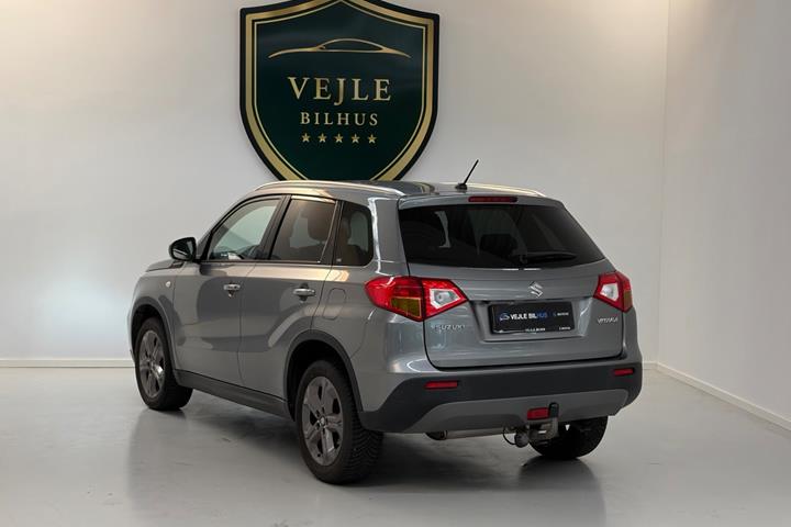 undefined Suzuki Vitara fra 2015