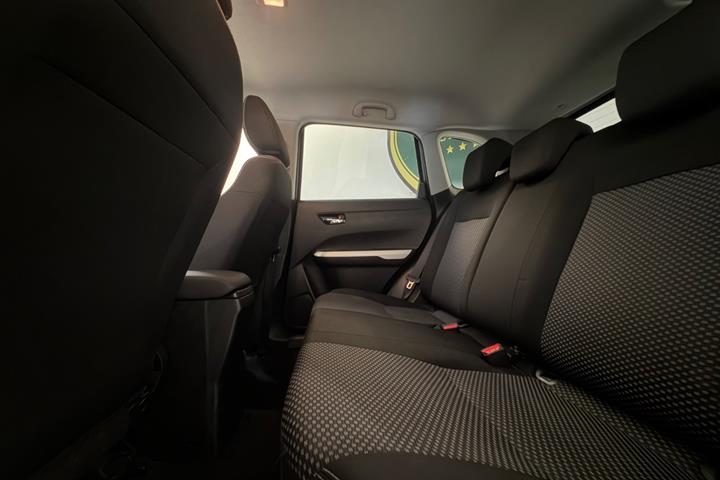 undefined Suzuki Vitara fra 2015