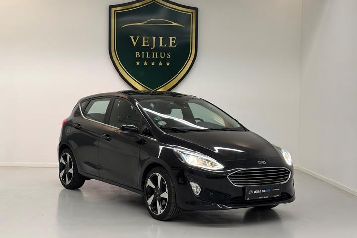 undefined Ford Fiesta fra 2017