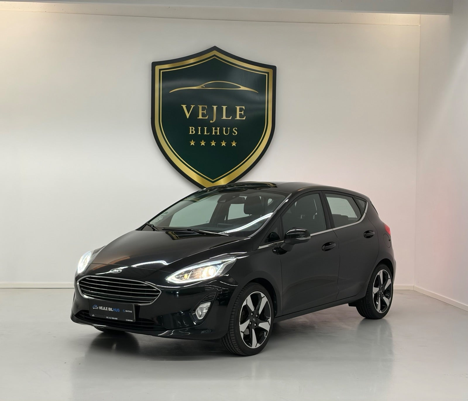 undefined Ford Fiesta fra 2017