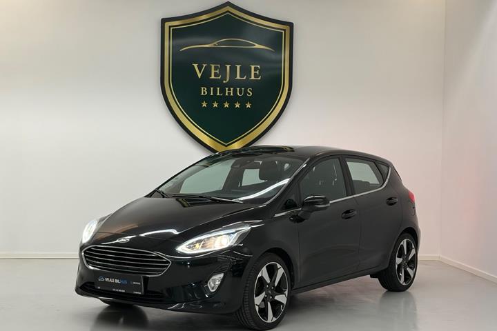 undefined Ford Fiesta fra 2017