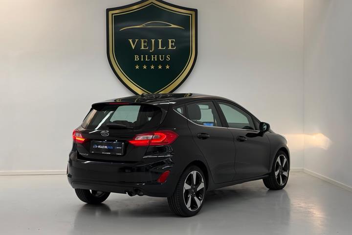 undefined Ford Fiesta fra 2017
