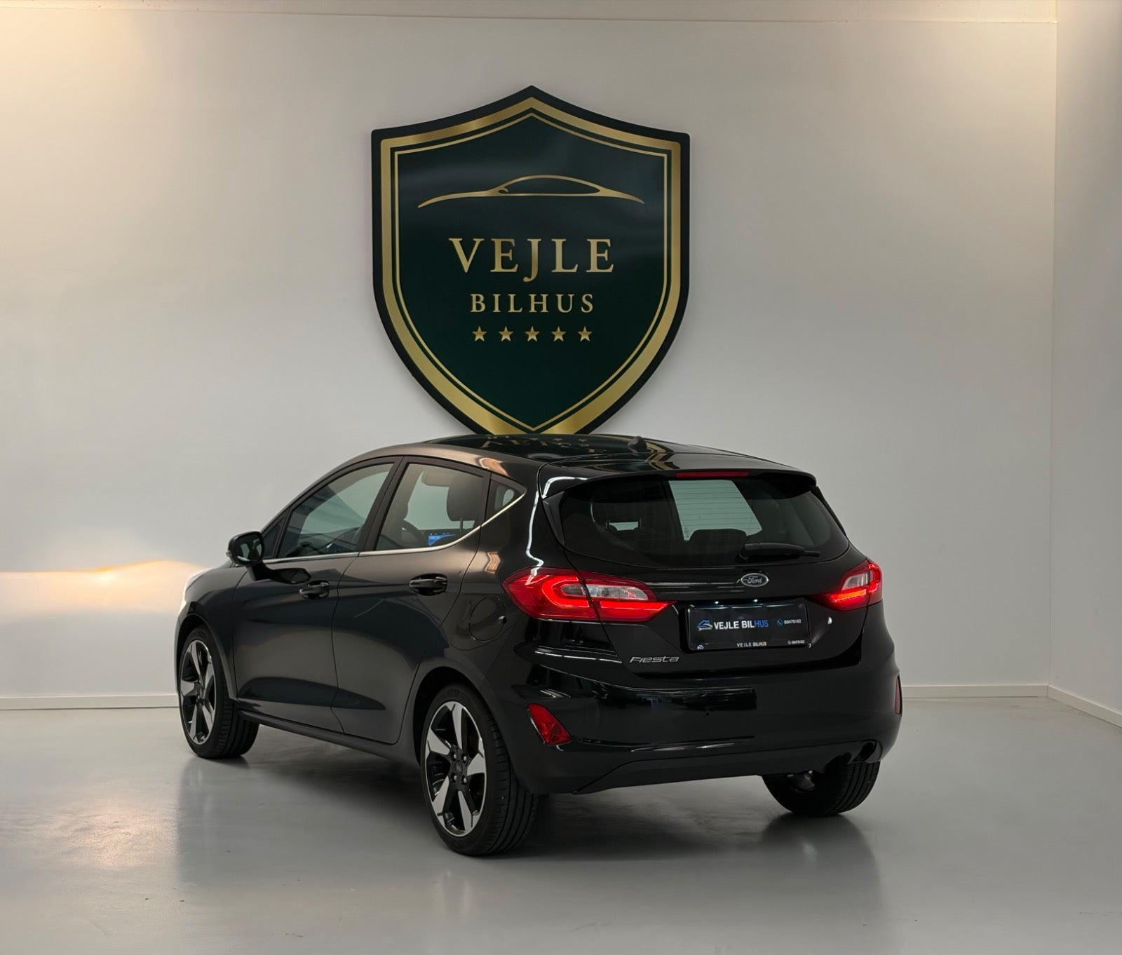 undefined Ford Fiesta fra 2017