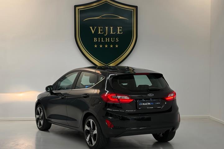 undefined Ford Fiesta fra 2017