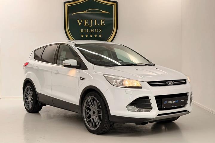 undefined Ford Kuga fra 2014