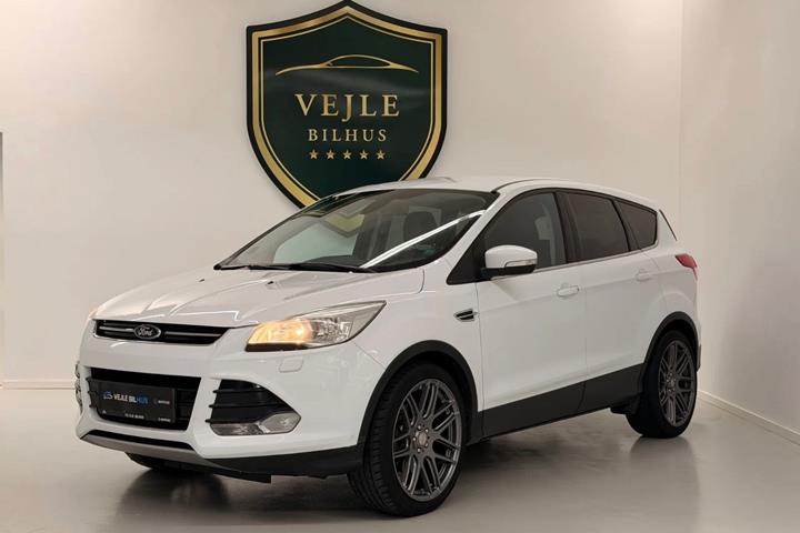 undefined Ford Kuga fra 2014