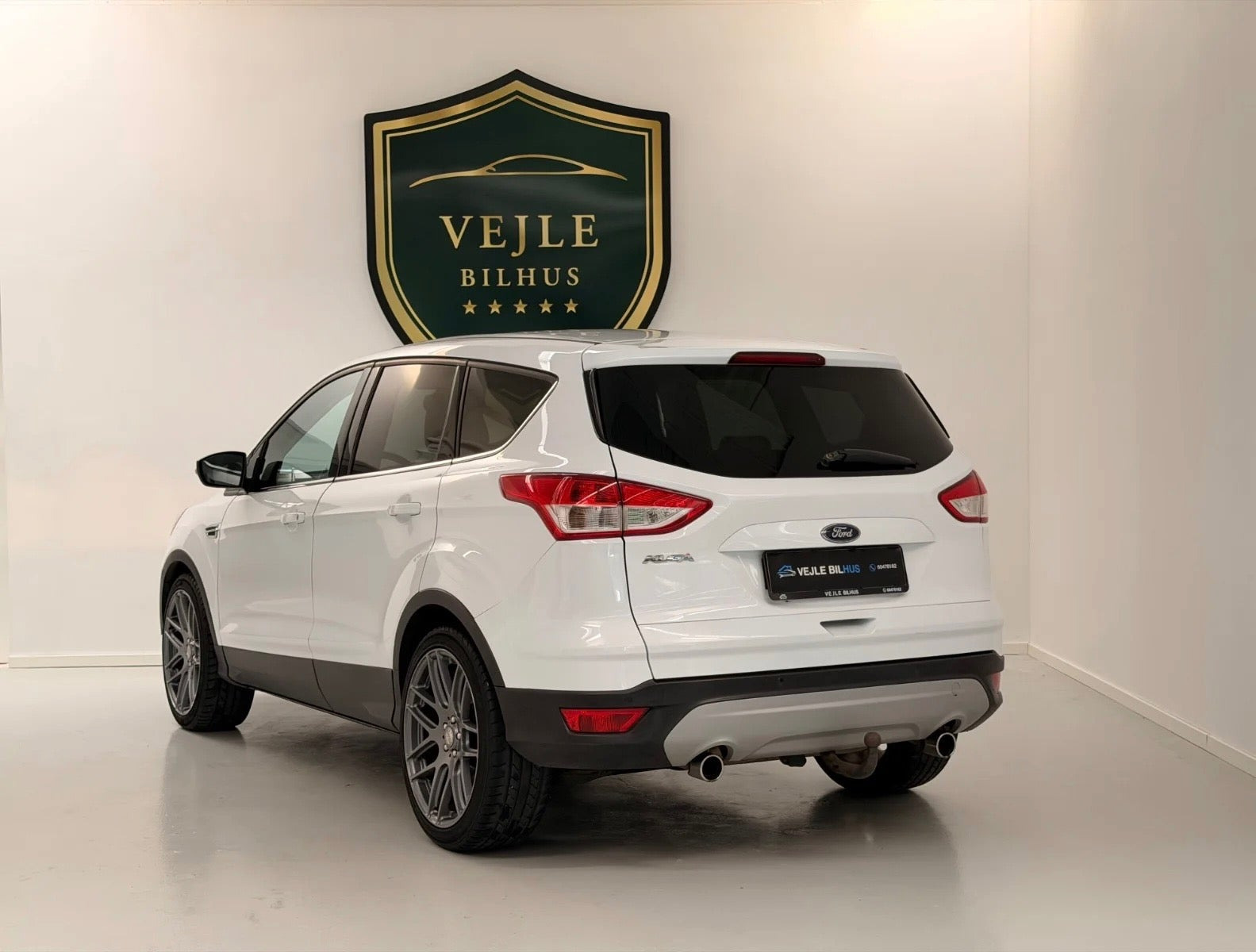 undefined Ford Kuga fra 2014