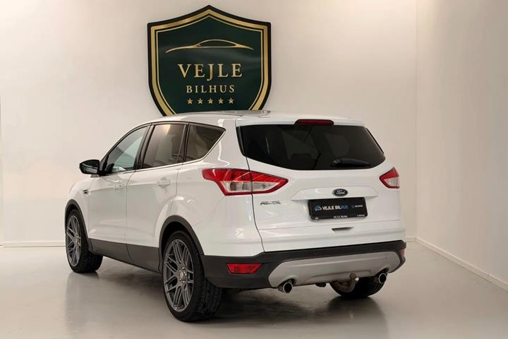 undefined Ford Kuga fra 2014
