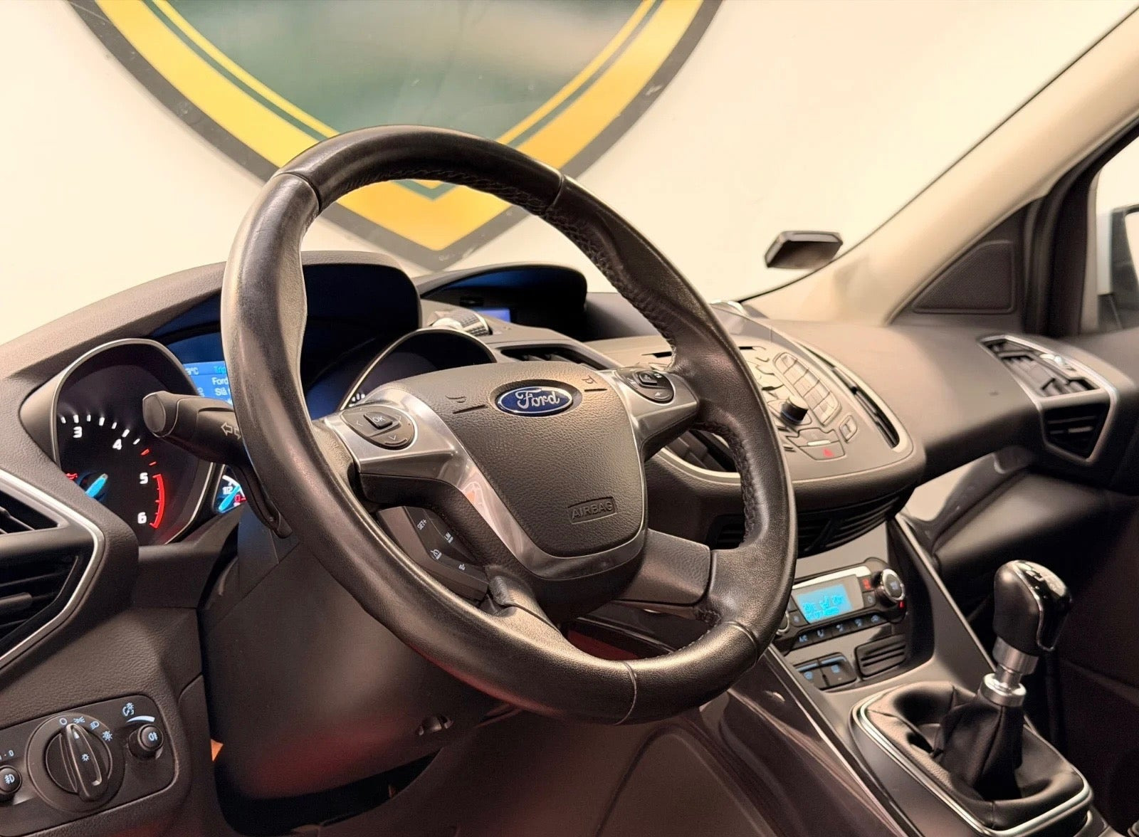 undefined Ford Kuga fra 2014