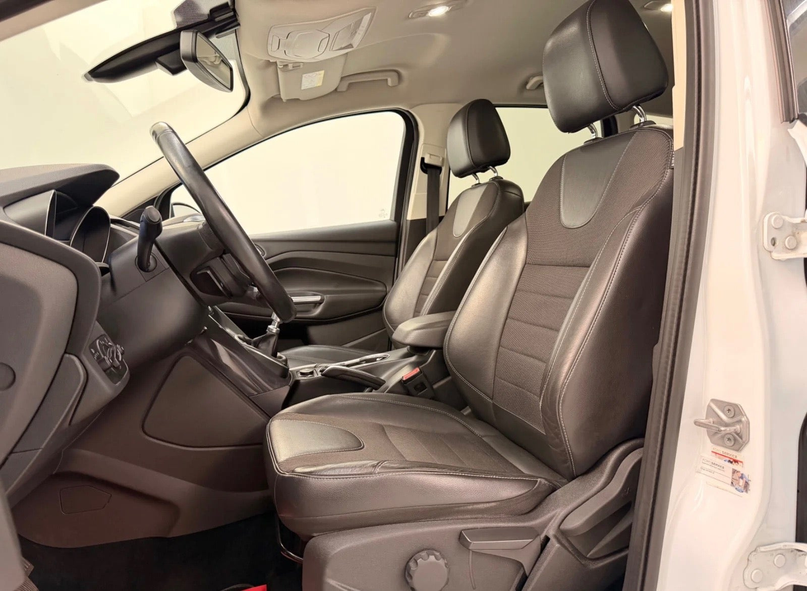 undefined Ford Kuga fra 2014