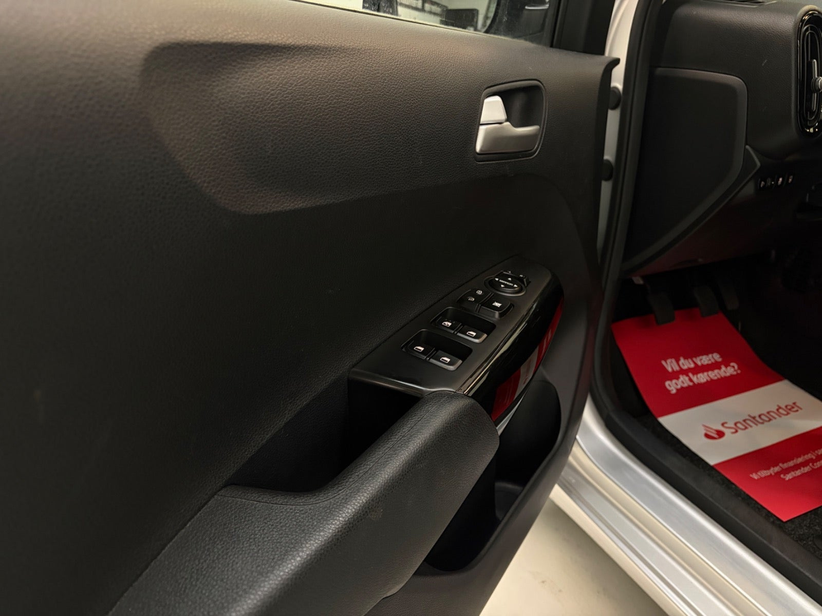 Gul Kia Picanto fra 2018