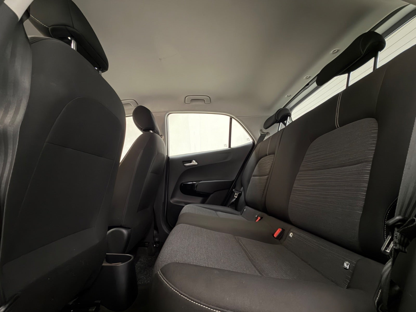 Gul Kia Picanto fra 2018
