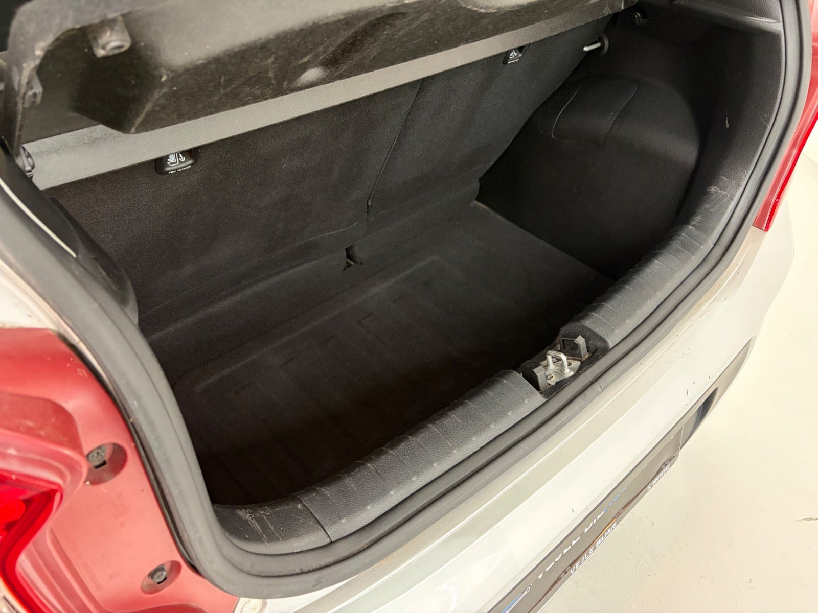Gul Kia Picanto fra 2018