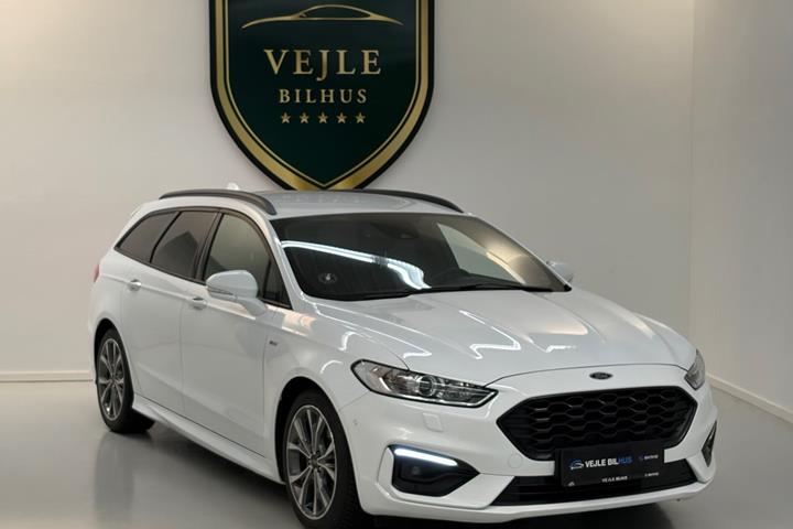 undefined Ford Mondeo fra 2020
