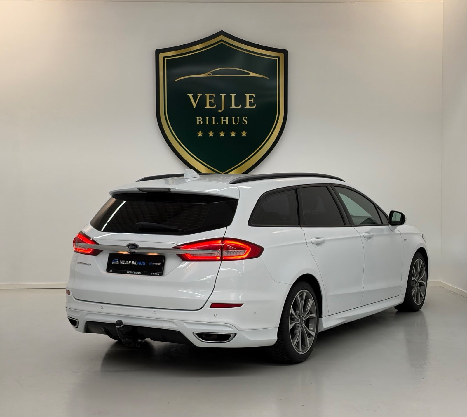 undefined Ford Mondeo fra 2020