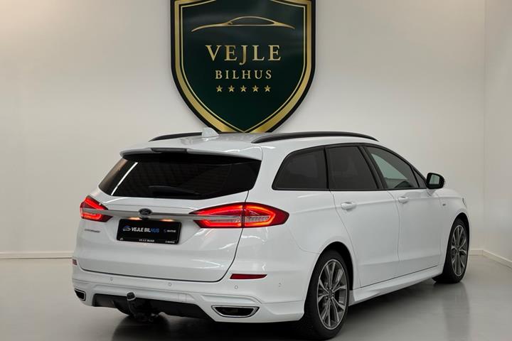 undefined Ford Mondeo fra 2020