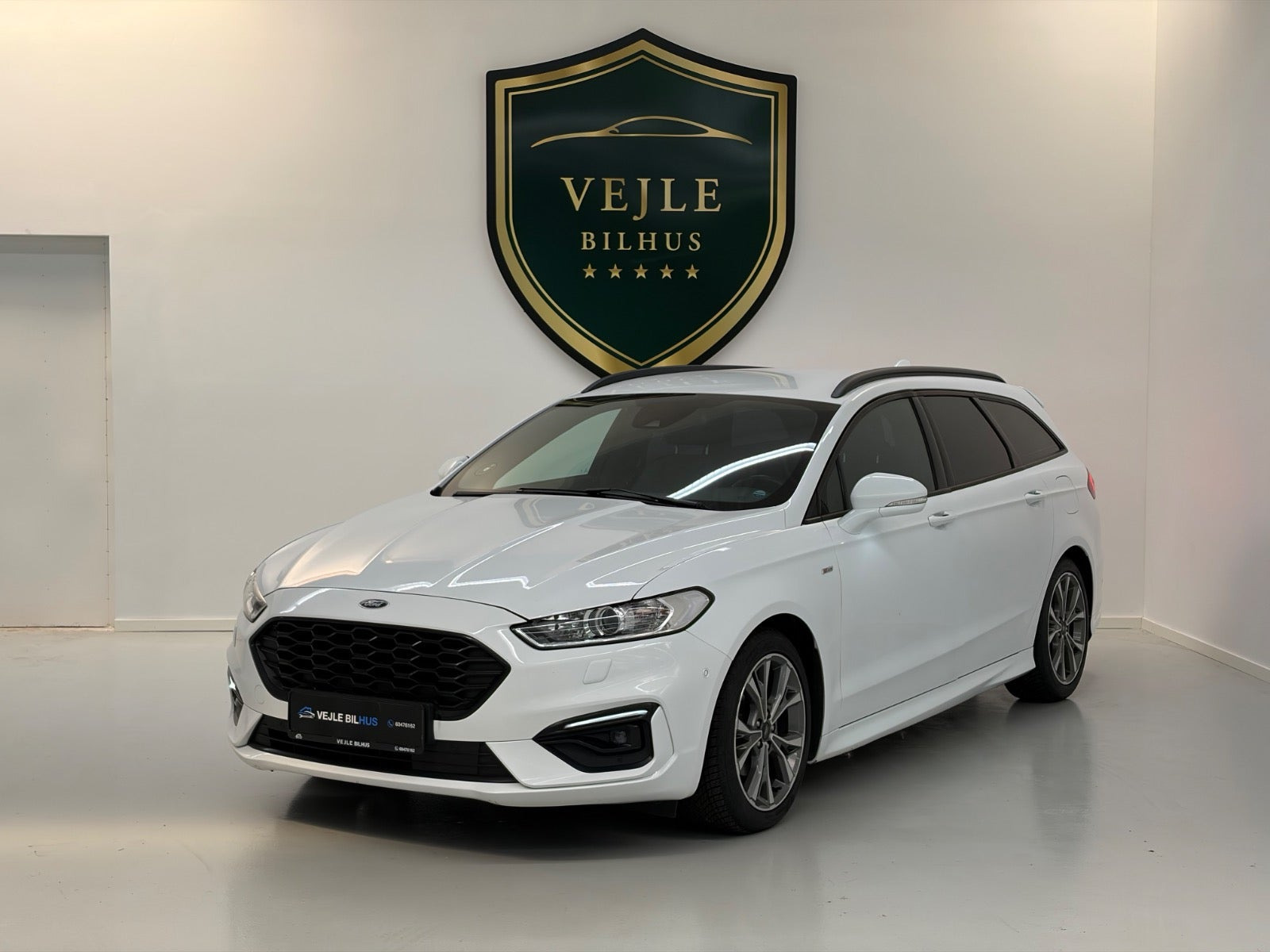 undefined Ford Mondeo fra 2020